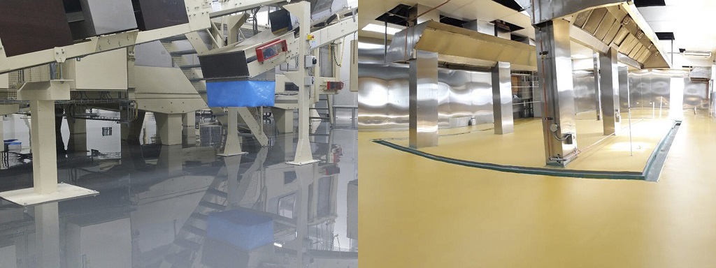 Epoxy & PU Flooring